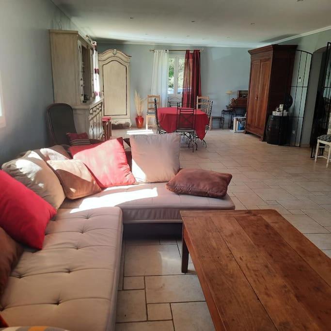 Maison 8/10 Pers Au Calme Absolu Draguignan Exteriér fotografie